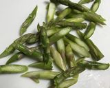鶏胸肉とアスパラガスのカレーマヨソテー作り方3写真
