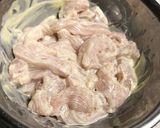 鶏胸肉とアスパラガスのカレーマヨソテー作り方2写真