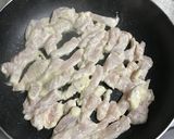 鶏胸肉とアスパラガスのカレーマヨソテー作り方4写真