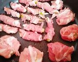 【出稼ぎメシ】甘辛アボカドバーグ作り方2写真