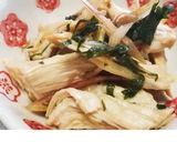 ☆もつの♪ポン酢・柚子胡椒・薬味和え☆作り方9写真