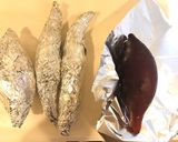 *さつまいもの蒸し方*作り方1写真
