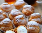 シュークリーム♡作り方23写真