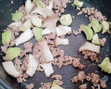 マクロビ☆アボカド納豆丼【出稼ぎメシ】作り方1写真