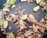マクロビ☆アボカド納豆丼【出稼ぎメシ】作り方2写真