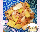 マクロビ☆アボカド納豆丼【出稼ぎメシ】作り方3写真