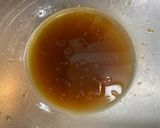 簡単☆アヒポキ風サーモンアボカド丼作り方2写真