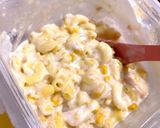 食パン1斤 焼き立てパンDEグラタン♪作り方4写真