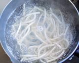 番茄牛肉麺（ファンチェニュウロウミェン）作り方5写真