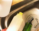 千寿ねぎ でトロトロのロールねぎぃ作り方2写真