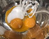 お雛様　三色　ケーキ作り方9写真