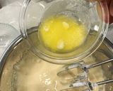 お雛様　三色　ケーキ作り方10写真