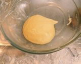 ピザストーンとトースターで薪窯ピザっぽく作り方1写真