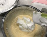 お雛様　三色　ケーキ作り方11写真