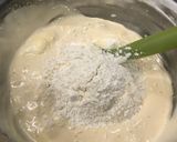 お雛様　三色　ケーキ作り方12写真