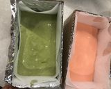 お雛様　三色　ケーキ作り方15写真