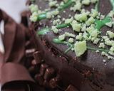 クールミント de ガトーショコラ作り方35写真