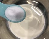 お雛様　三色　ケーキ作り方19写真