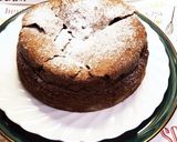 お好きなチョコで♡ガトーショコラ作り方9写真
