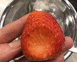お雛様　三色　ケーキ作り方21写真