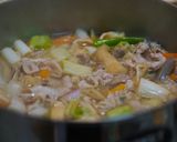 インスタントラーメンの野菜あんかけ♪作り方2写真