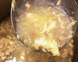 二刀流キャベツの千切り蒸し/3歳作り方6写真