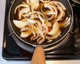 半熟卵のとろうま親子丼♪作り方2写真