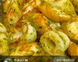 3分クッキング♪竹輪カレー炒め作り方13写真