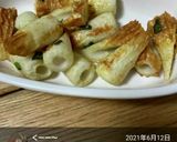 3分クッキング♪竹輪カレー炒め作り方14写真