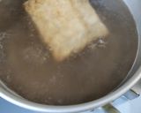 厚揚げで白和え作り方1写真
