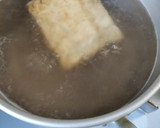 厚揚げで白和え作り方1写真