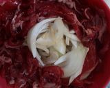 僕のレンチン☆ランチ　～牛丼～作り方4写真