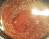 ツナとしめじのワンポットバター醤油パスタ作り方1写真
