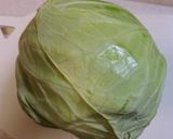 まかない（巻かない）ロールキャベツ作り方1写真