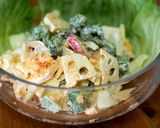 インスタントラーメンの野菜あんかけ♪作り方6写真