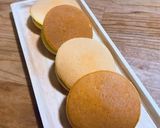 甘さ控えめ子供のどら焼き作り方7写真