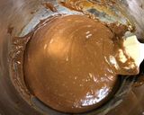 お好きなチョコで♡ガトーショコラ作り方5写真