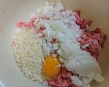 まかない（巻かない）ロールキャベツ作り方5写真