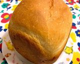 食パン1斤 焼き立てパンDEグラタン♪作り方1写真