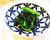 わたしの1番簡単なおひたし作り方4写真