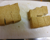 厚揚げと野菜の甘辛炒め煮作り方3写真