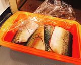 わたしの1番簡単な鯖の味噌煮　レンジで作り方4写真