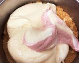 ホワイトデーに♡苺のベイクドチーズケーキ作り方8写真
