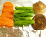 野菜ジュースでスパイシー焼き鳥作り方2写真