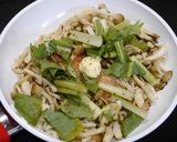 免疫力アップ!洋風☆銀鮭小松菜きのこ蒸し作り方3写真