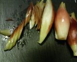 ✿ゴマ風味❀冷製牛しゃぶ✿サラダ盛り作り方2写真