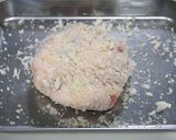 簡単！マック風☆とんかつ!!てりたま作り方4写真