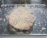 簡単！マック風☆とんかつ!!てりたま作り方4写真