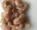 最高に美味しい『イタリアン唐揚げ』作り方1写真