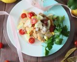 最高に美味しい『イタリアン唐揚げ』作り方4写真